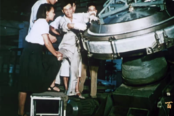 百年求索 42 三线建设